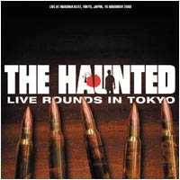The Haunted : Live Rounds in Tokyo